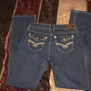 Myth of Jade Jeans size 8